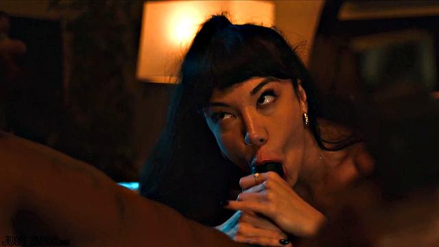 Someone is in the house, Isiah!