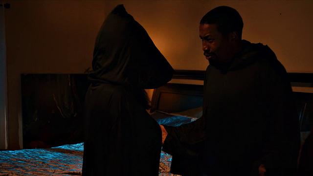 Someone is in the house, Isiah!