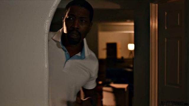 Someone is in the house, Isiah!