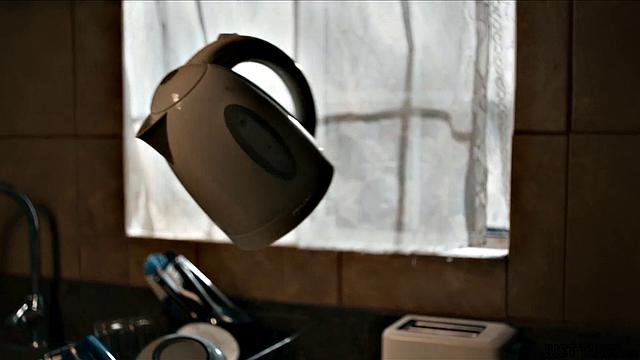 Someone is in the house, Isiah!