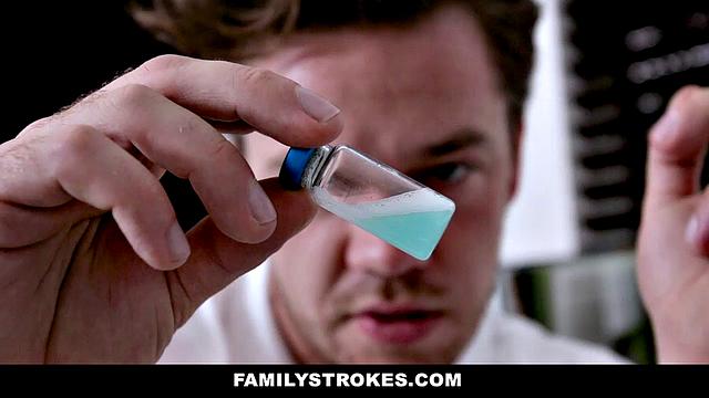 Weird Family Science