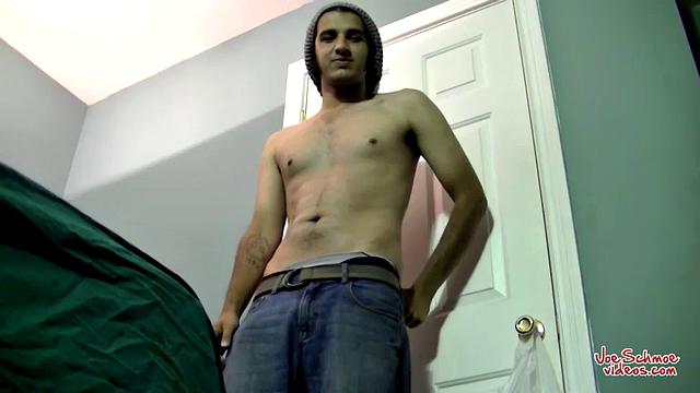 Joe Gets a Taste of Straight Teen Sirloin! - Sirloin &Amp;Amp; Joe