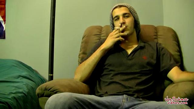 Joe Gets a Taste of Straight Teen Sirloin! - Sirloin &Amp;Amp; Joe