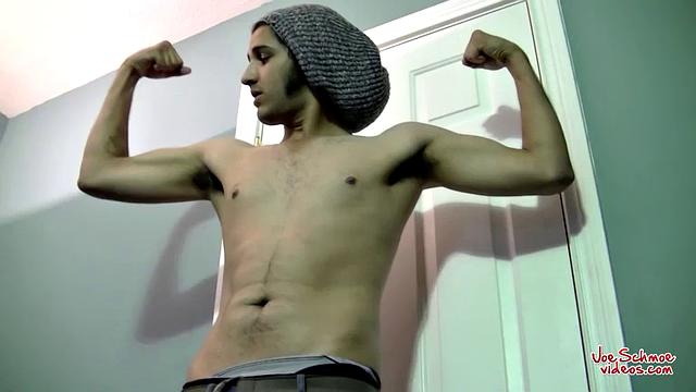 Joe Gets a Taste of Straight Teen Sirloin! - Sirloin &Amp;Amp; Joe