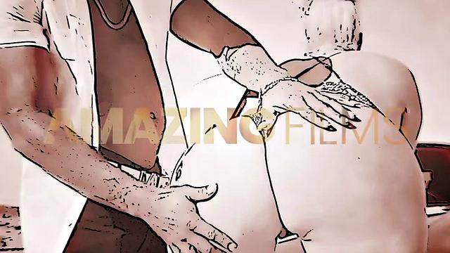 Ms London тут не врач, но трахает - как будто лечит лучше всех.