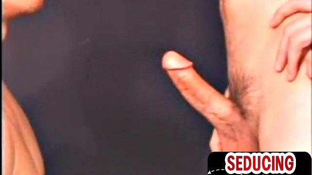 Real amateur straight studs 1st time suck each other's cock