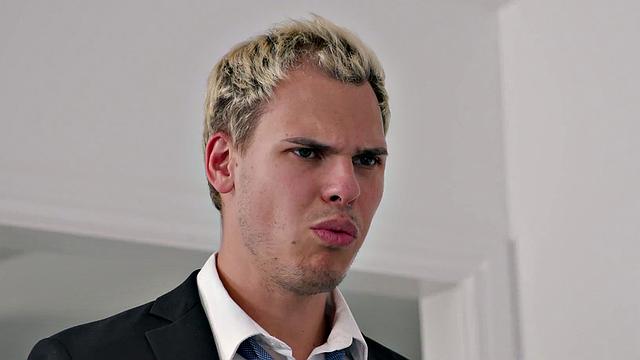 TRANSFIXED - Upset Bridesmaid Emma Rose Gets Comforted By Her Roommate's Hard Dick