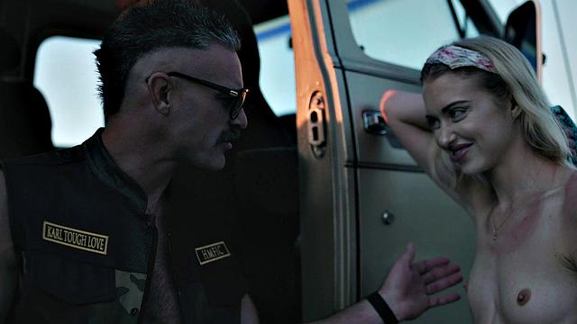 Chloe Cherry - Challenge