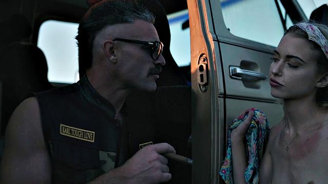 Chloe Cherry - Challenge