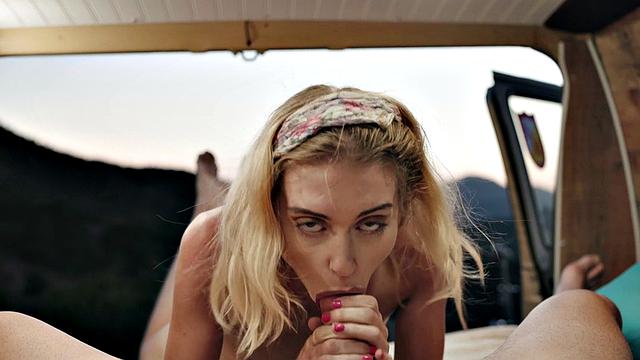 Chloe Cherry - Challenge