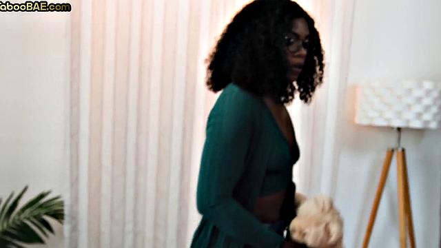 Petite 21yo pounded by BBC