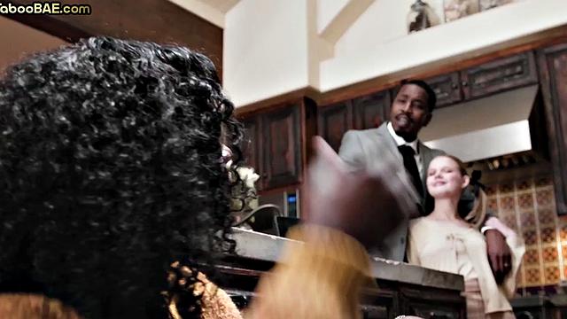 Petite 21yo pounded by BBC