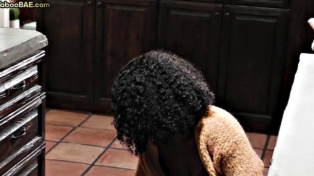 Petite 21yo pounded by BBC