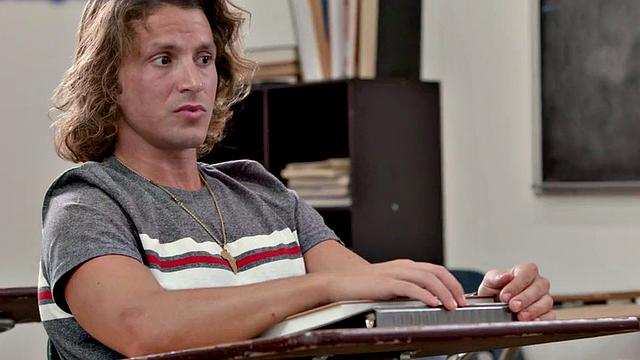 MILF teacher loves fucking from behind by nasty fucker