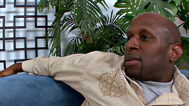 Black Babe Tatiana Takes Mature BBC