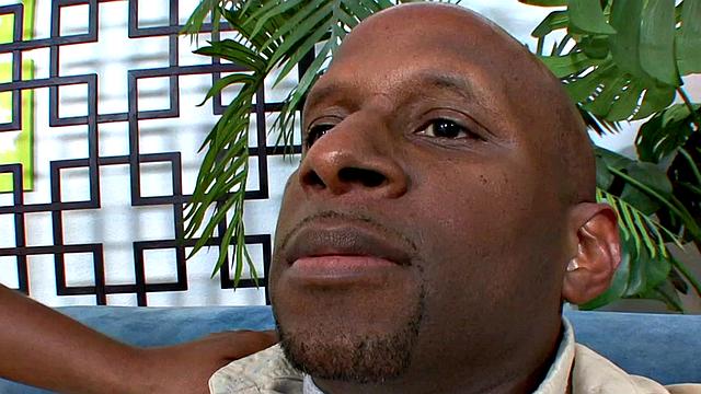 Black Babe Tatiana Takes Mature BBC