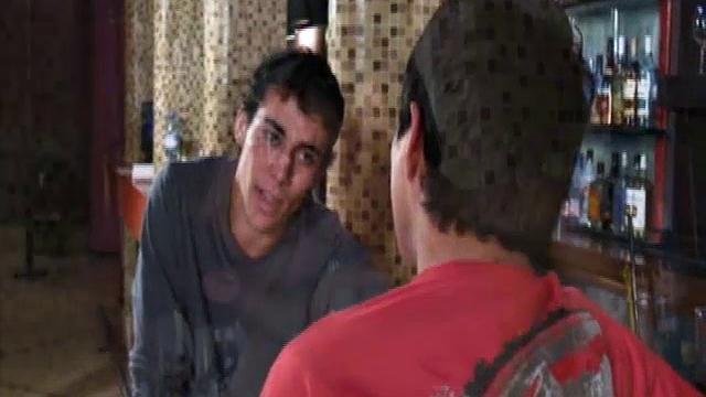 Hernan Medina and Niko Tomiar