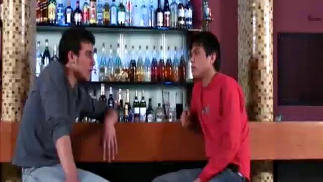 Hernan Medina and Niko Tomiar