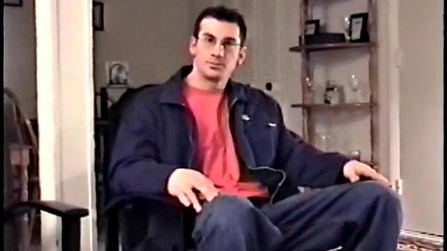 Straight Gianni Strokes Meat