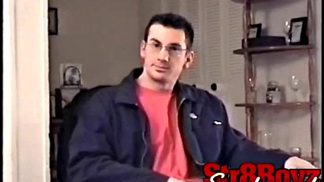 Straight Gianni Strokes Meat