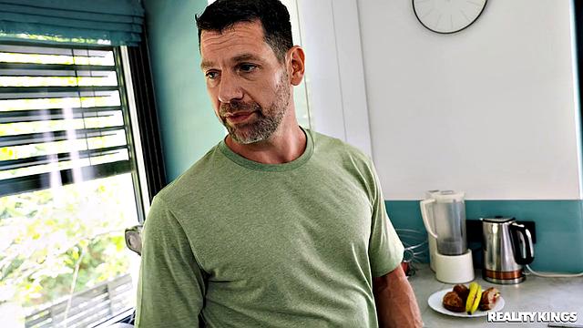 Step Daughter Makes Up For Mom's Attitude