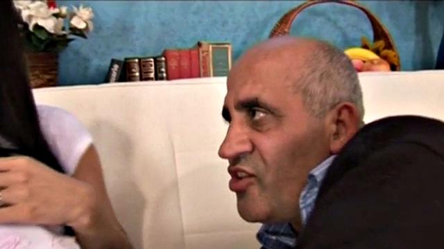 Naugthy Teen with tight pussy fucked by Old Men