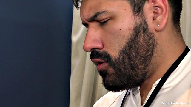 Cecil, Elio and Gerard