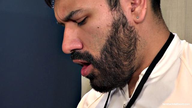 Cecil, Elio and Gerard