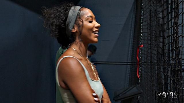 Indoor Batting Cages