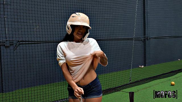 Indoor Batting Cages