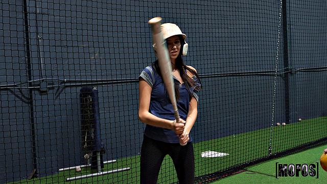 Indoor Batting Cages