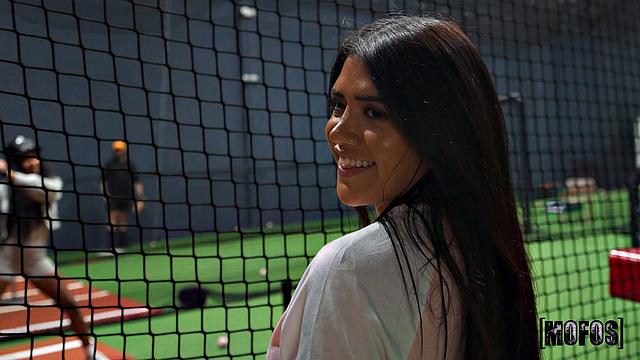 Indoor Batting Cages