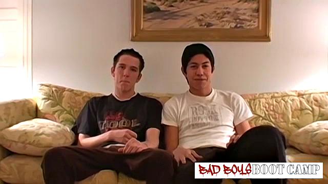 Blowjob Buddies - Gavin Stone & Anthony Marcello