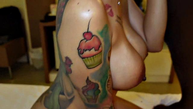 Interracial Asian MMF