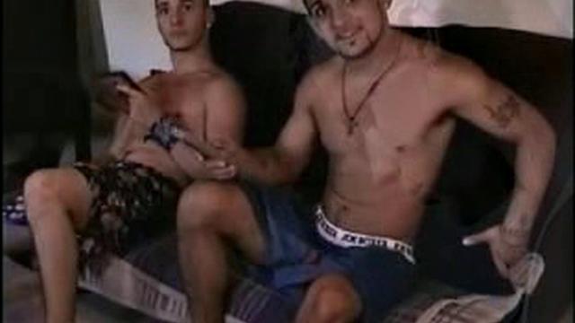 Sucking Off Two Boys