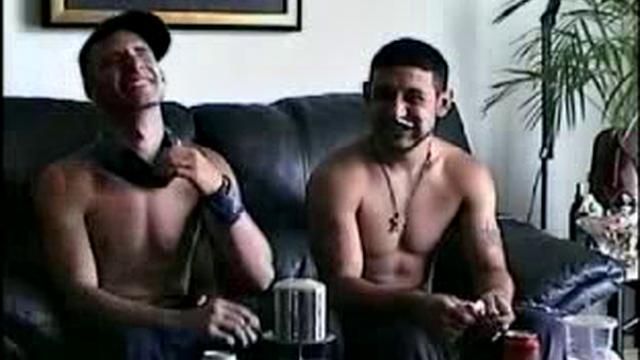 Sucking Off Two Boys