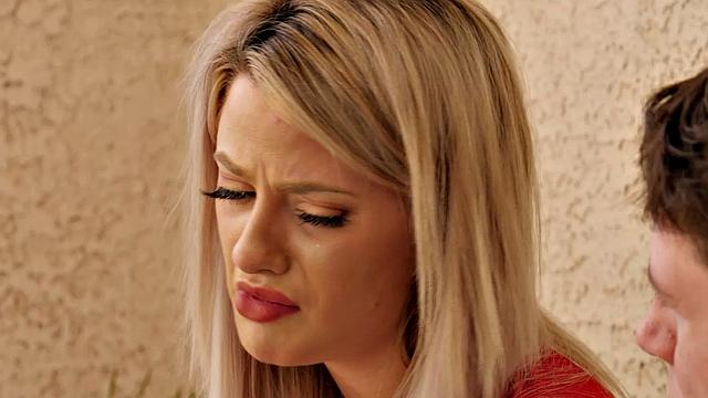 Harmony Rivers wants to try anal with brother