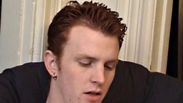 Amateur Twink Miles Stroking It