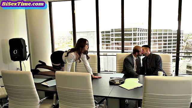 Classy stockings cutie craves cocks