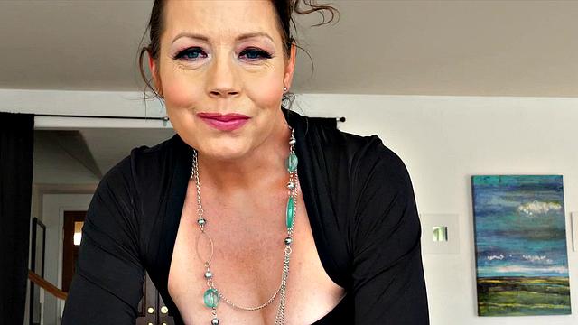 Brandy fucks her friend's son