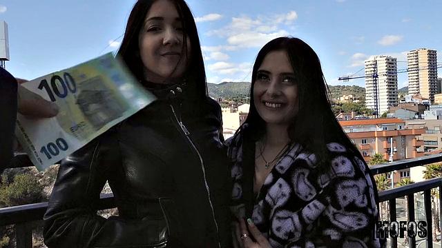 An Offer for Married Lesbians