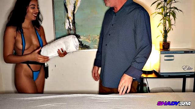 Shady Spa - Claire 4