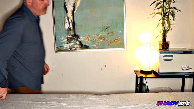 Shady Spa - Claire 4
