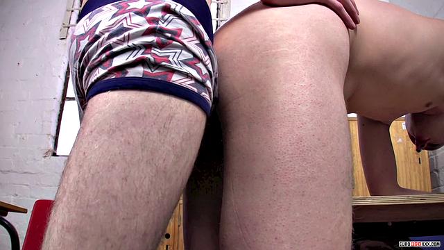Detention Doesn't Have To Be Boring! - Aiden Jason & James Radford