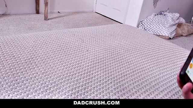 Sending Daddy Wrong Selfies