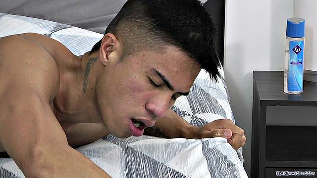 Apollo Fucks Alon's Fit Boy Pussy - Apollo Wright & Alon Kemey