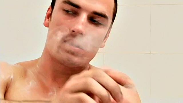 Marek Chainsmokin' In The Tub! - Marek Chainsmokin' In The Tub!