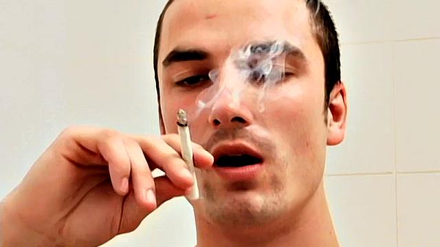 Marek Chainsmokin' In The Tub! - Marek Chainsmokin' In The Tub!