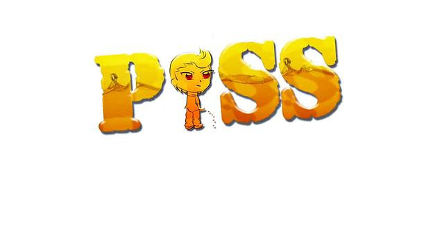 Pee-Shy Punk Pulls Out His Dick - Drac Ladder