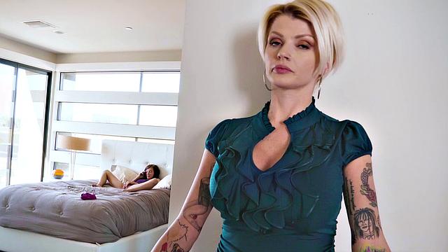 My Stepmom's Obsession With Me